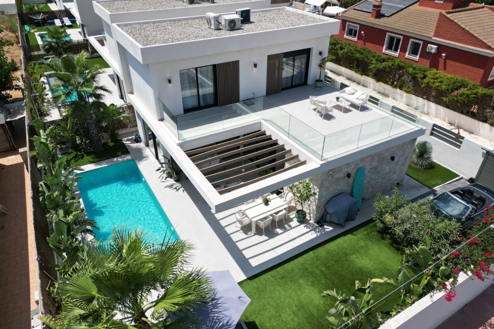 Herverkoop - Villa -
Orihuela Costa - Costa Blanca