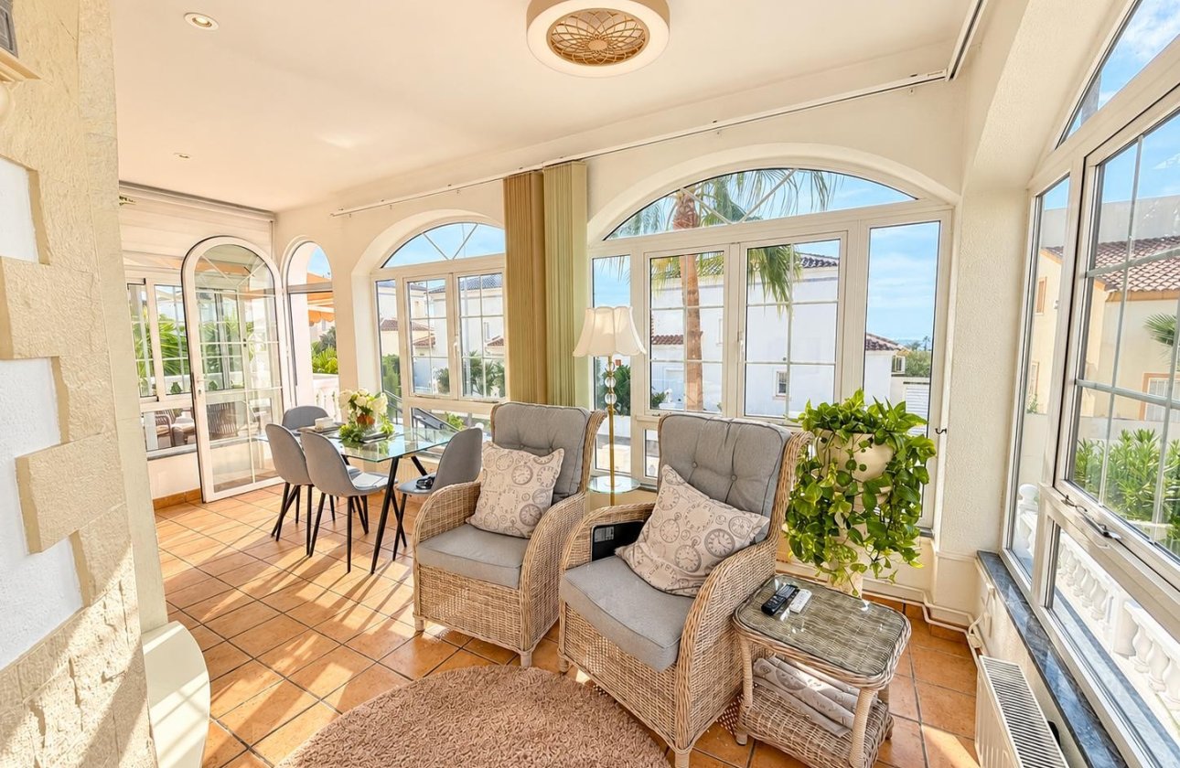 Herverkoop - Villa -
Orihuela Costa - Costa Blanca