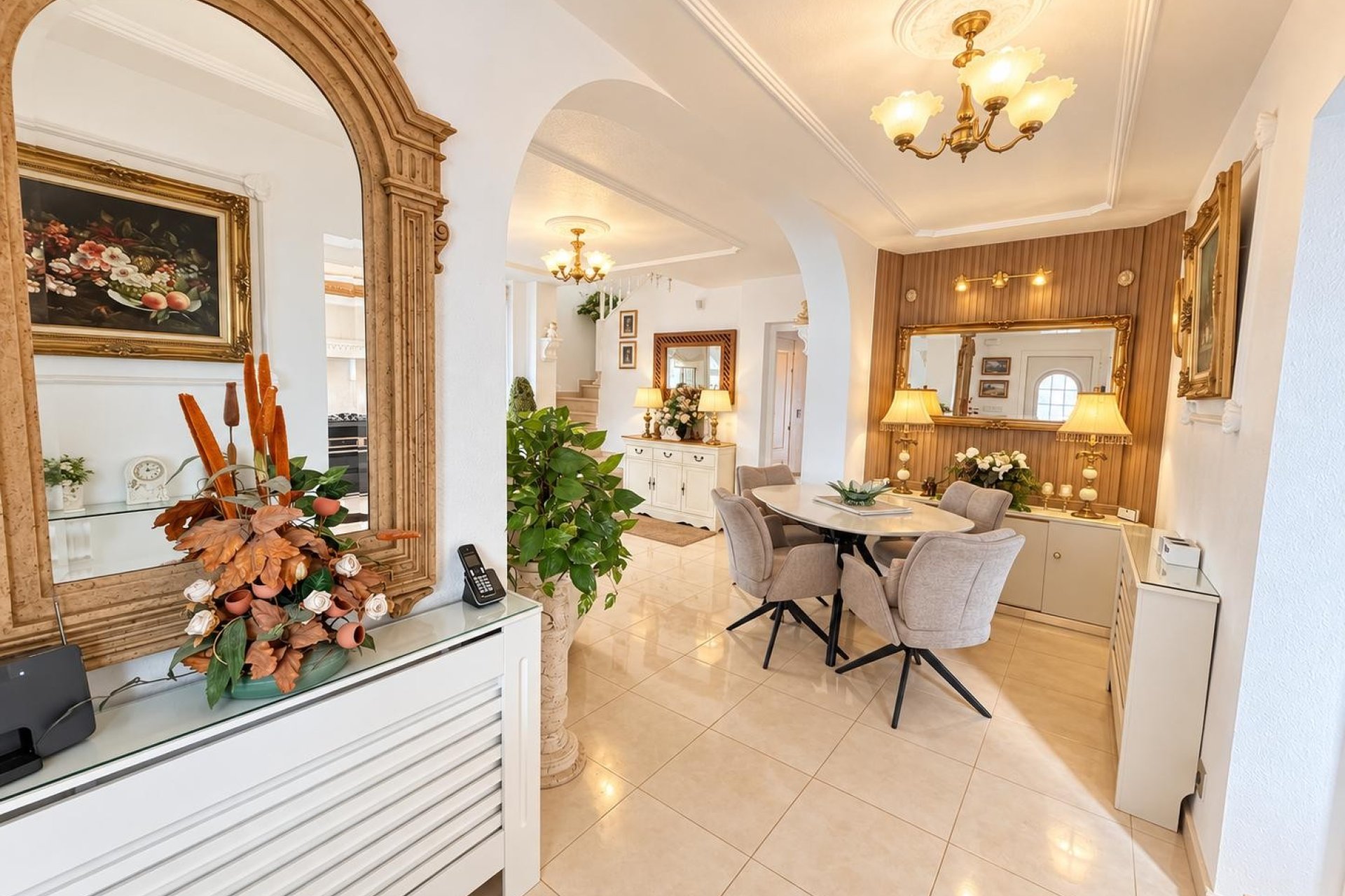 Herverkoop - Villa -
Orihuela Costa - Costa Blanca