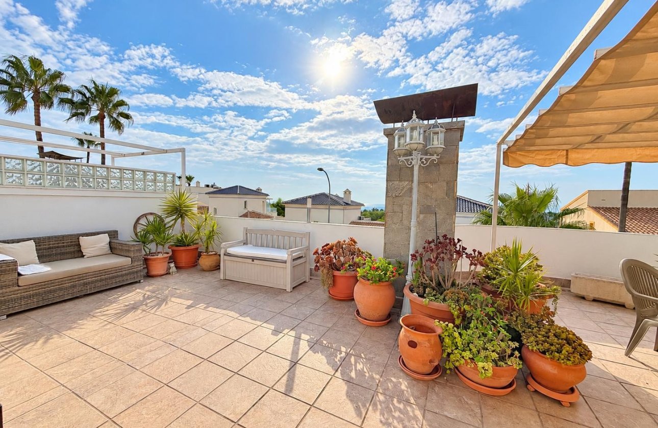Herverkoop - Villa -
Orihuela Costa - Costa Blanca