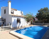 Herverkoop - Villa -
Orihuela Costa - Costa Blanca