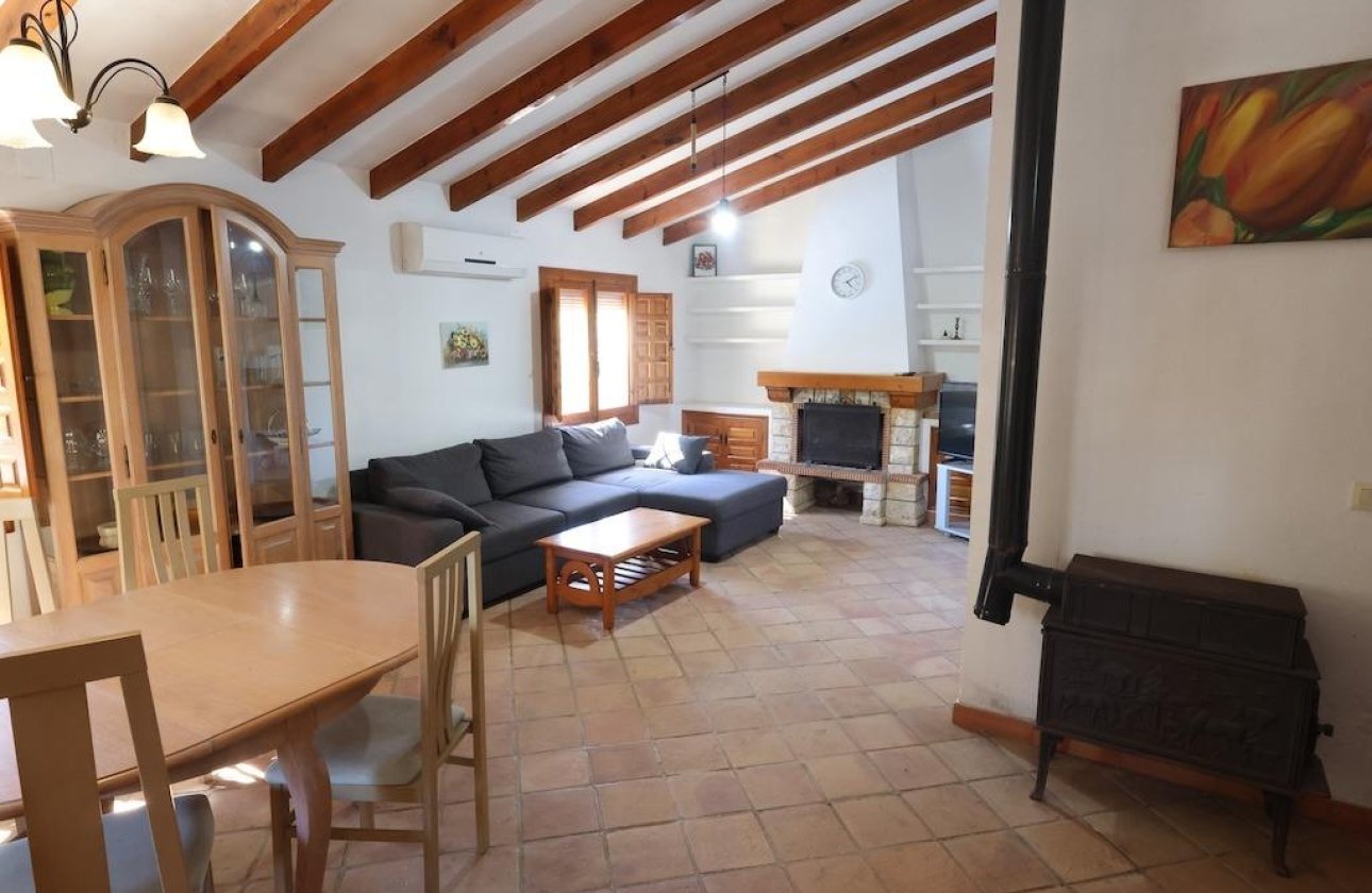 Herverkoop - Villa -
Orihuela Costa - Costa Blanca