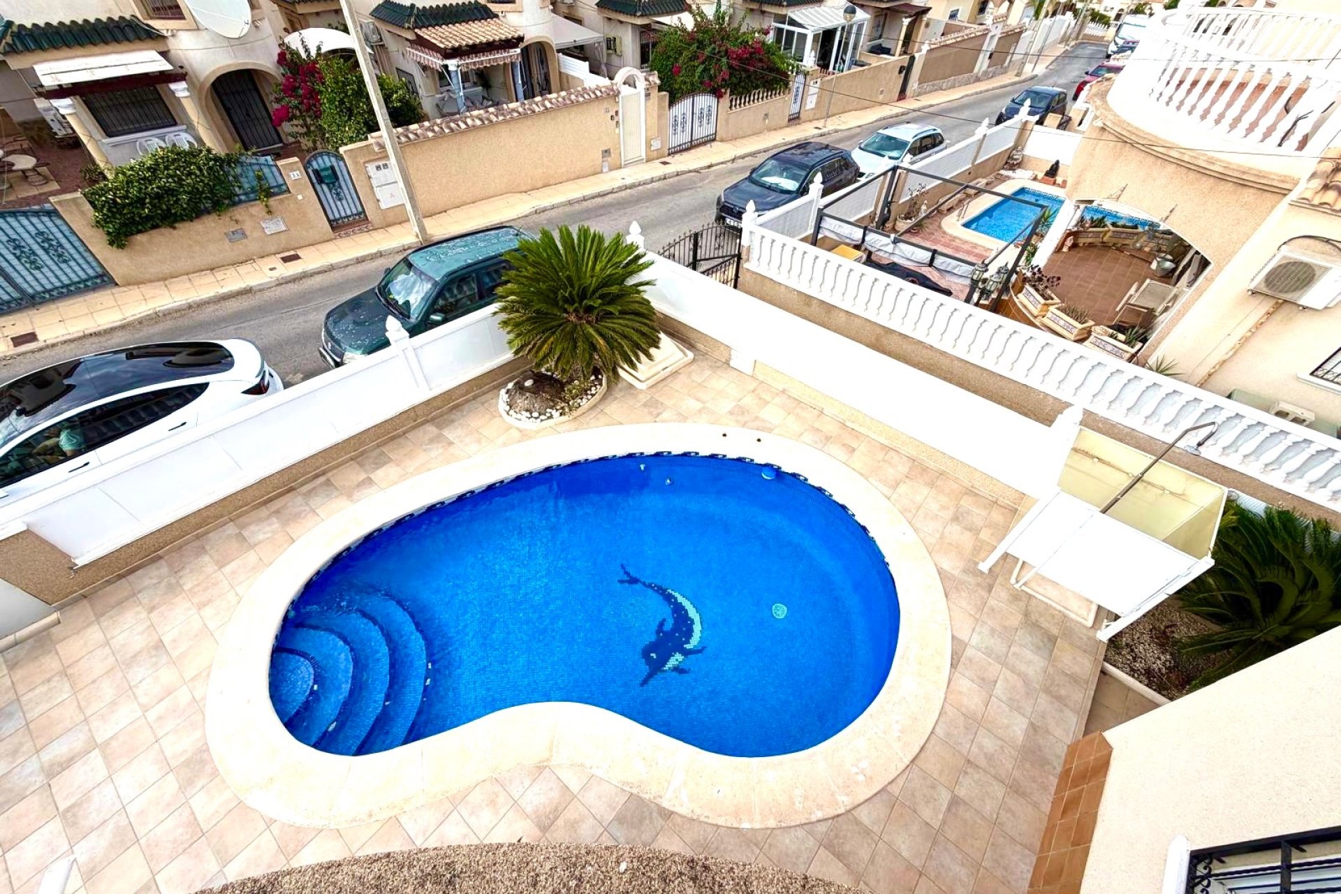 Herverkoop - Villa -
Orihuela Costa - Costa Blanca
