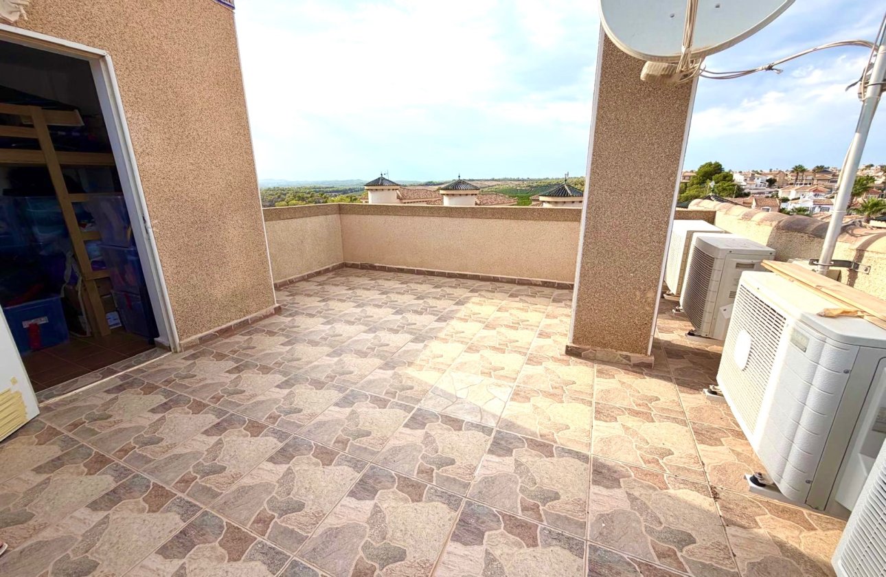Herverkoop - Villa -
Orihuela Costa - Costa Blanca