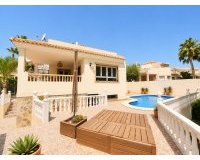 Herverkoop - Villa -
Orihuela Costa - Costa Blanca