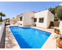 Herverkoop - Villa -
Orihuela Costa - Costa Blanca