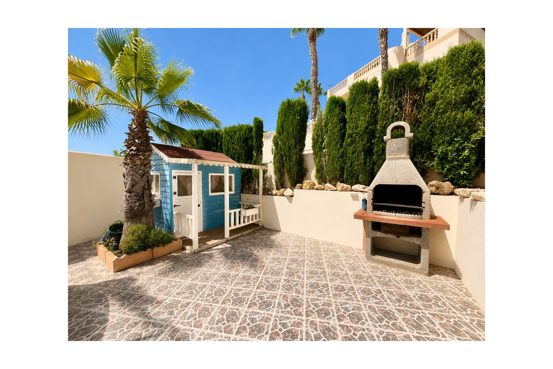 Herverkoop - Villa -
Orihuela Costa - Costa Blanca