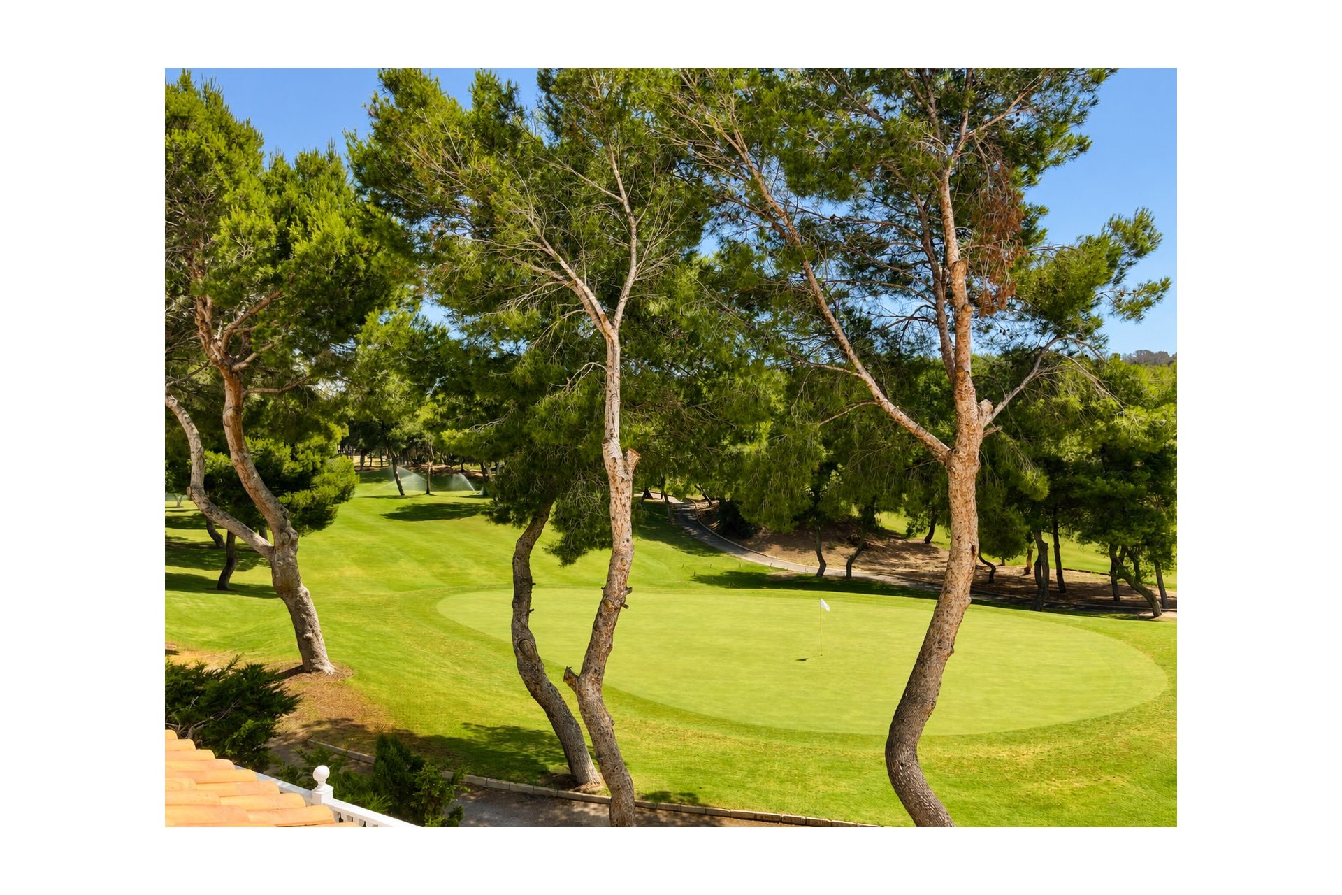 Herverkoop - Villa -
Orihuela Costa - Costa Blanca