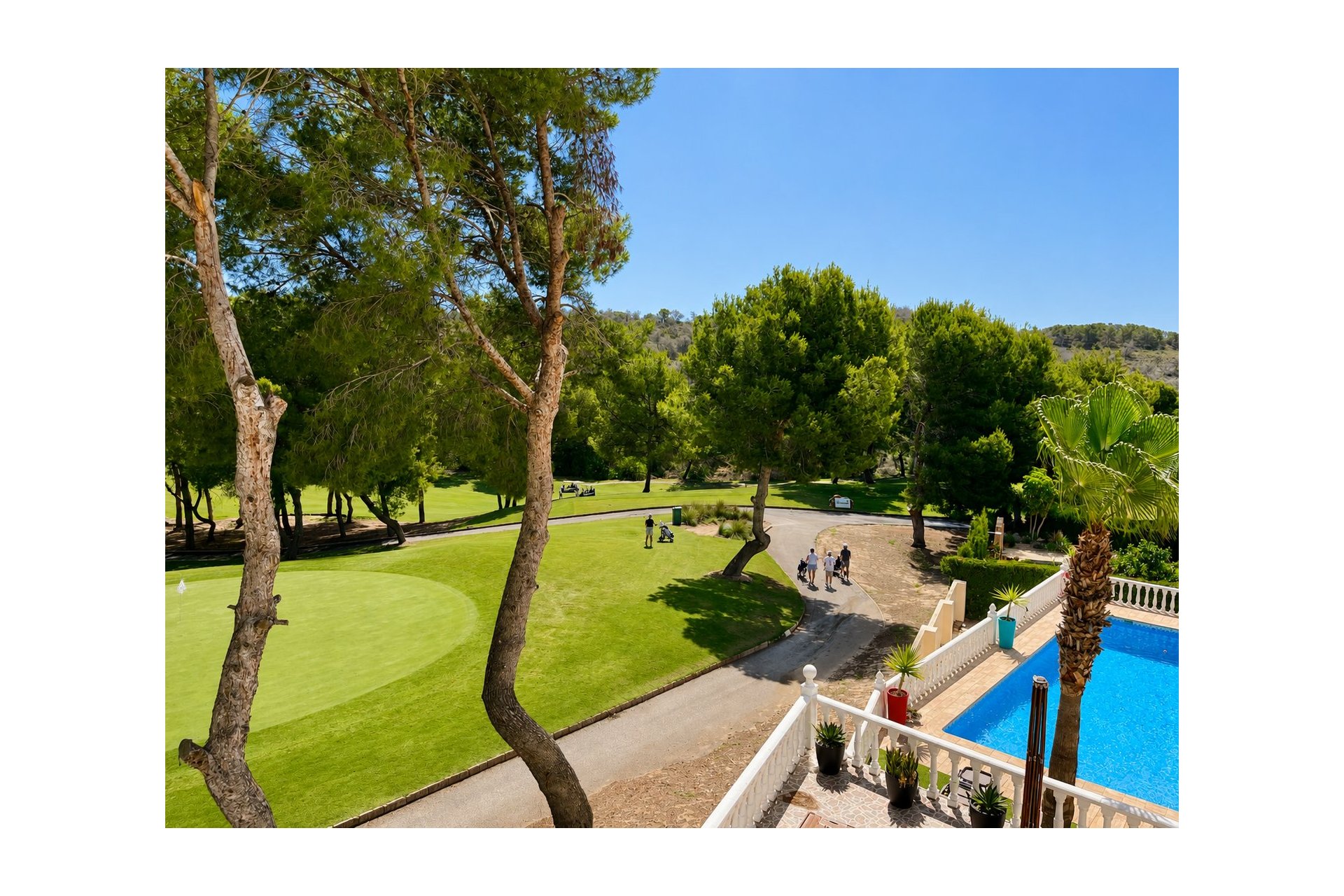 Herverkoop - Villa -
Orihuela Costa - Costa Blanca