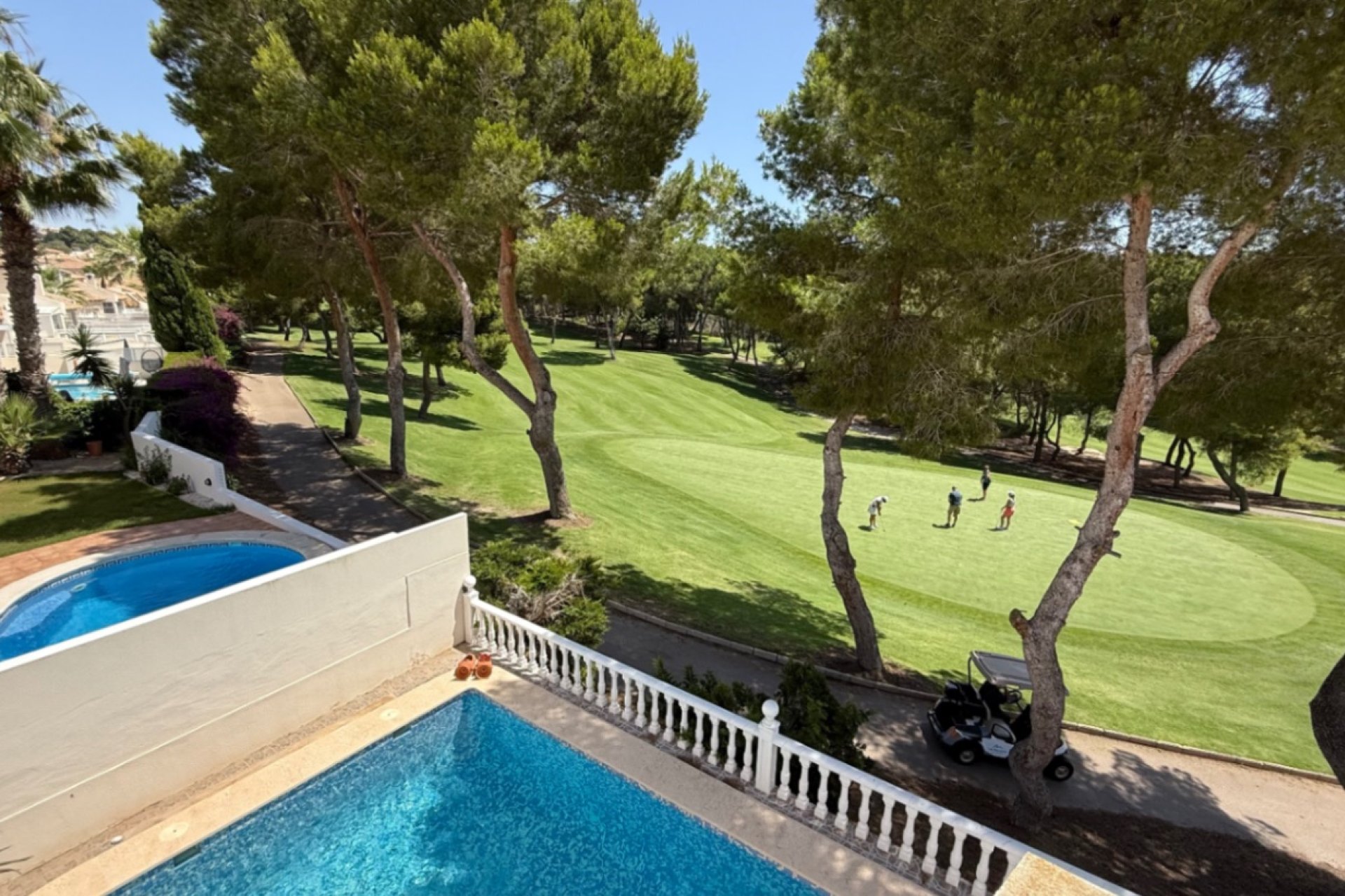 Herverkoop - Villa -
Orihuela Costa - Costa Blanca