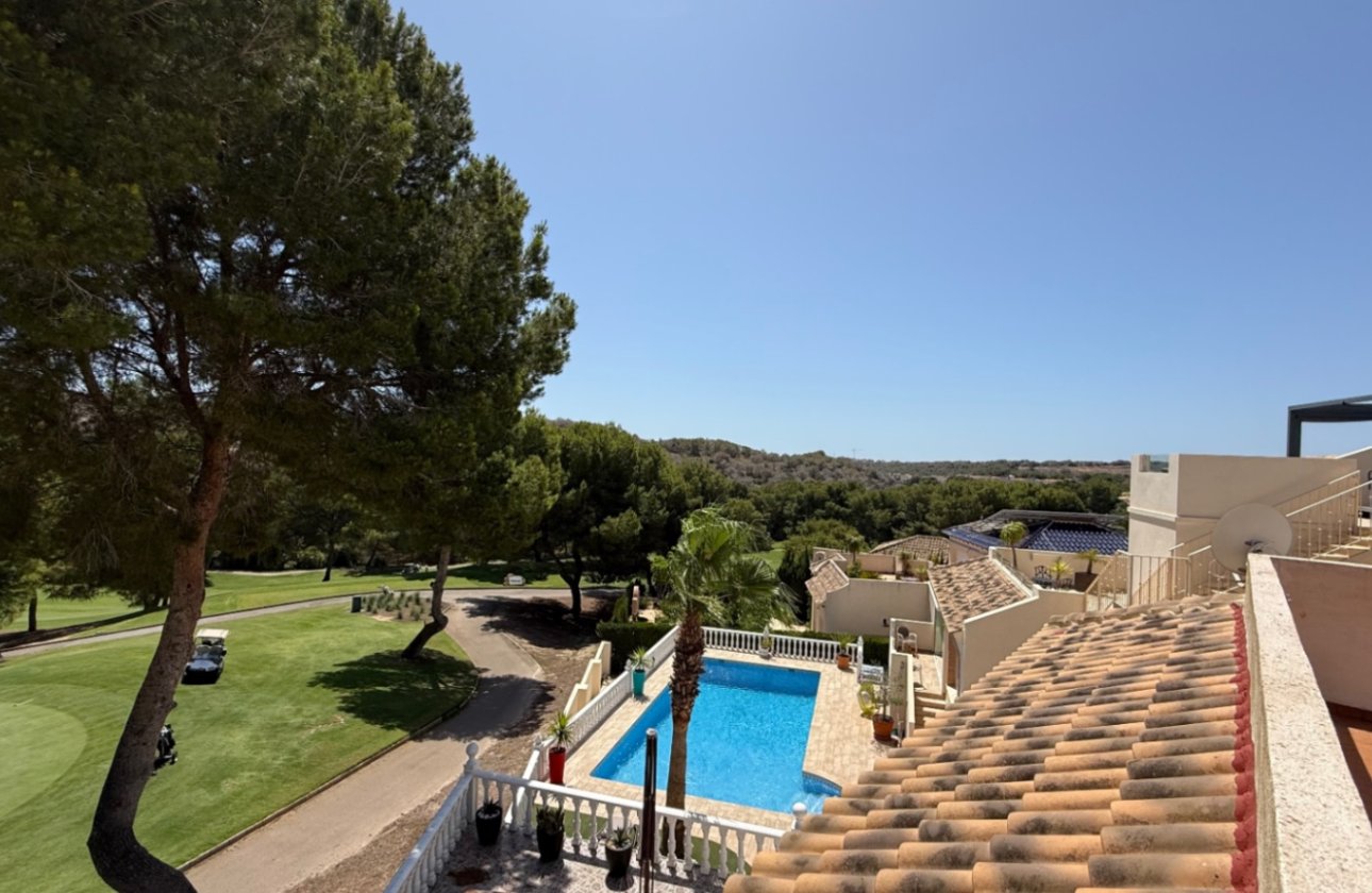Herverkoop - Villa -
Orihuela Costa - Costa Blanca
