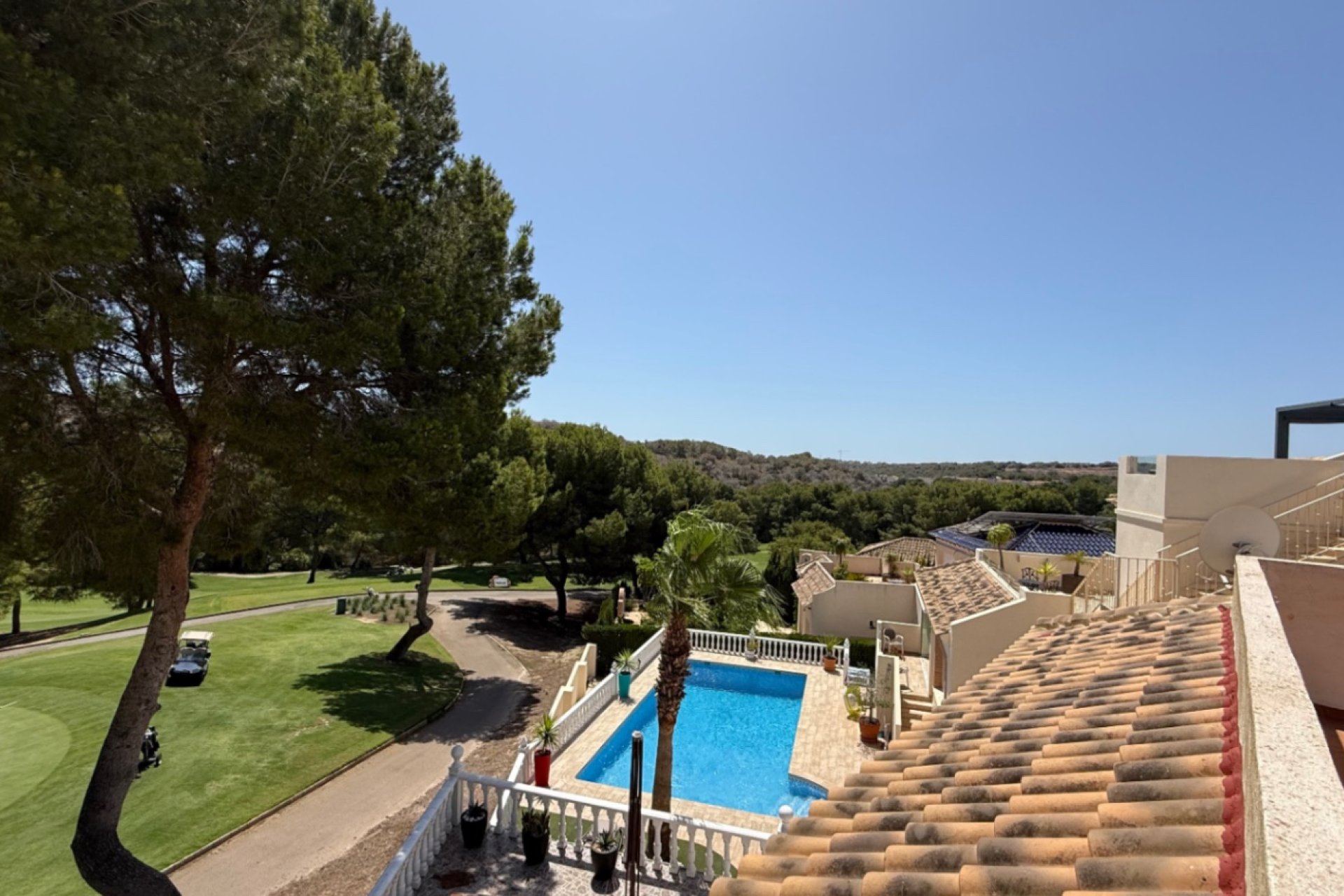 Herverkoop - Villa -
Orihuela Costa - Costa Blanca