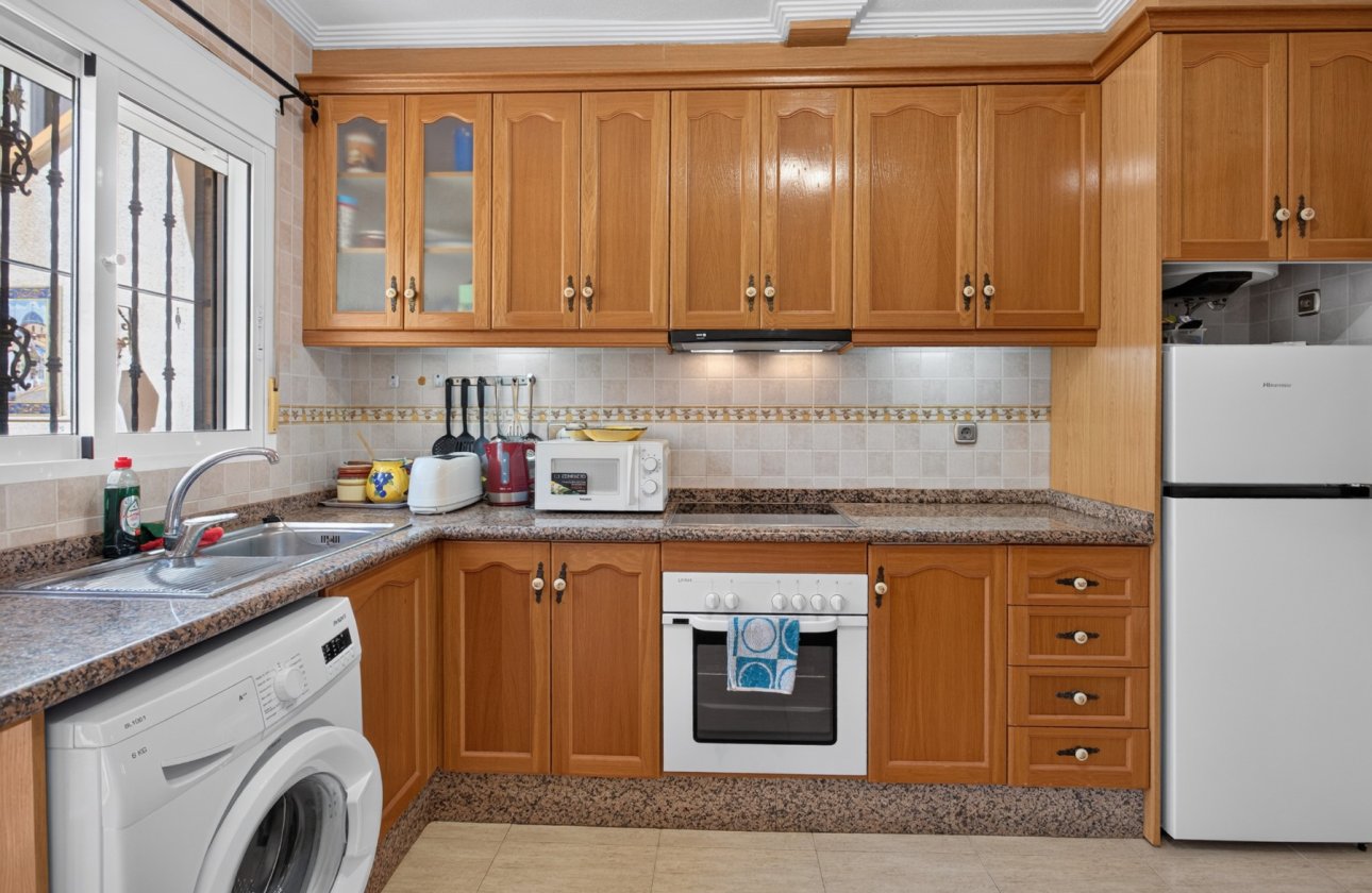 Herverkoop - Villa -
Orihuela Costa - Costa Blanca