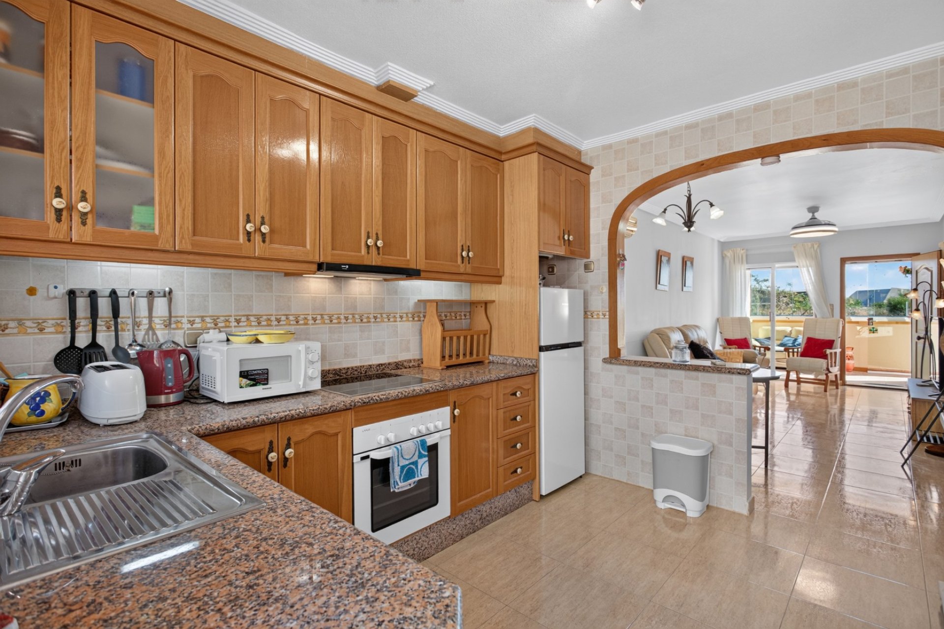 Herverkoop - Villa -
Orihuela Costa - Costa Blanca