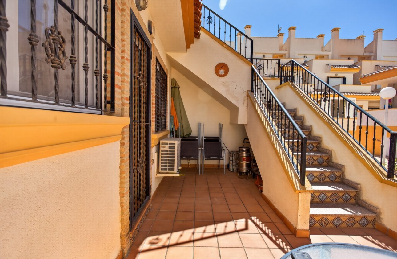 Herverkoop - Villa -
Orihuela Costa - Costa Blanca