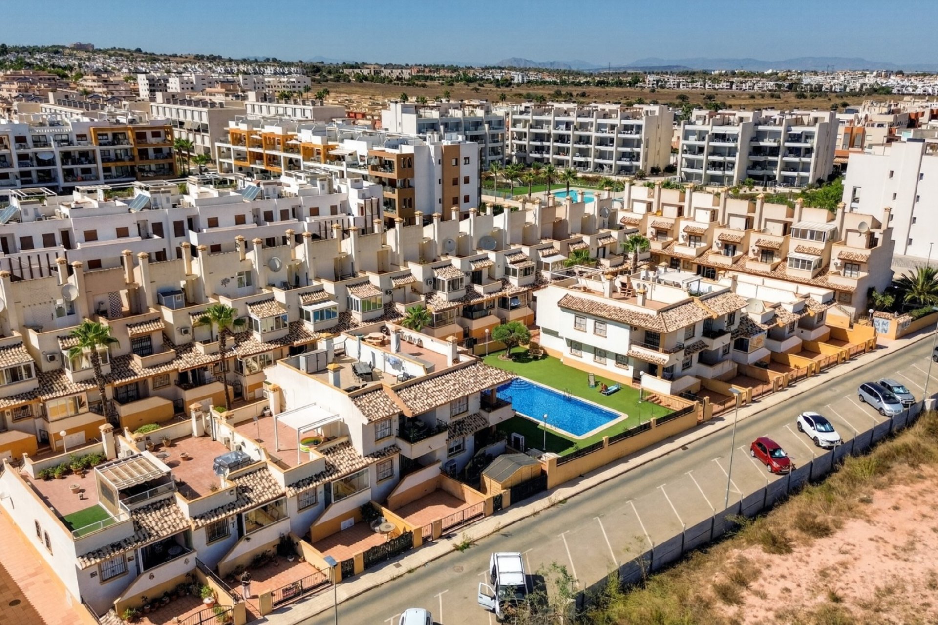 Herverkoop - Villa -
Orihuela Costa - Costa Blanca