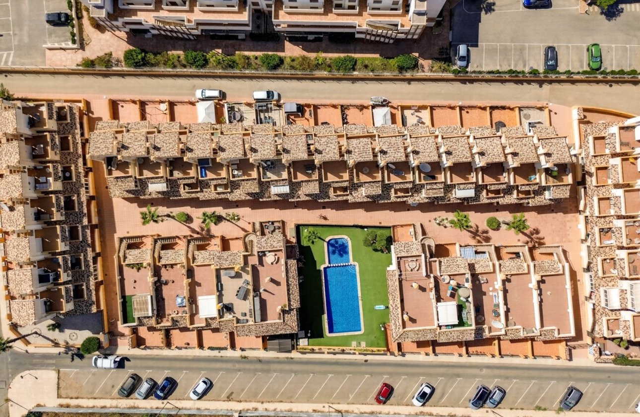 Herverkoop - Villa -
Orihuela Costa - Costa Blanca
