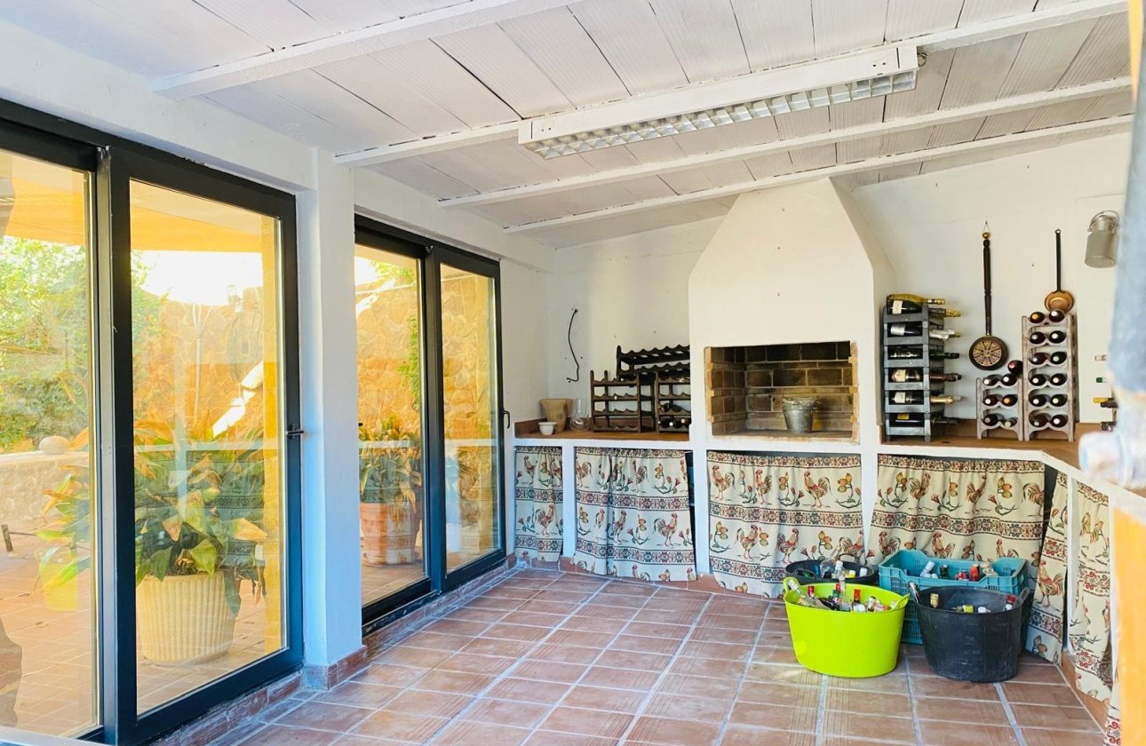 Herverkoop - Villa -
Orihuela Costa - La Florida