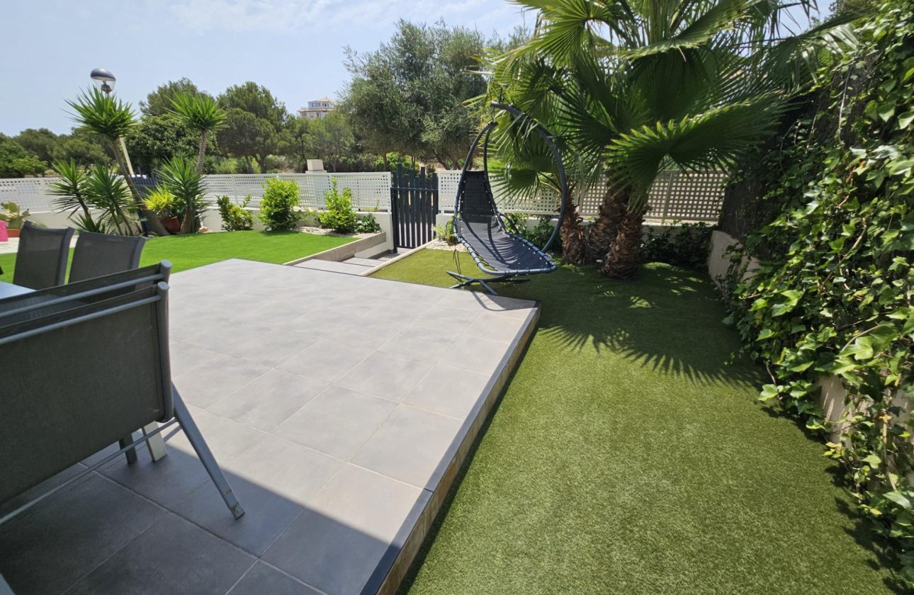 Herverkoop - Villa -
Orihuela Costa - La Regia