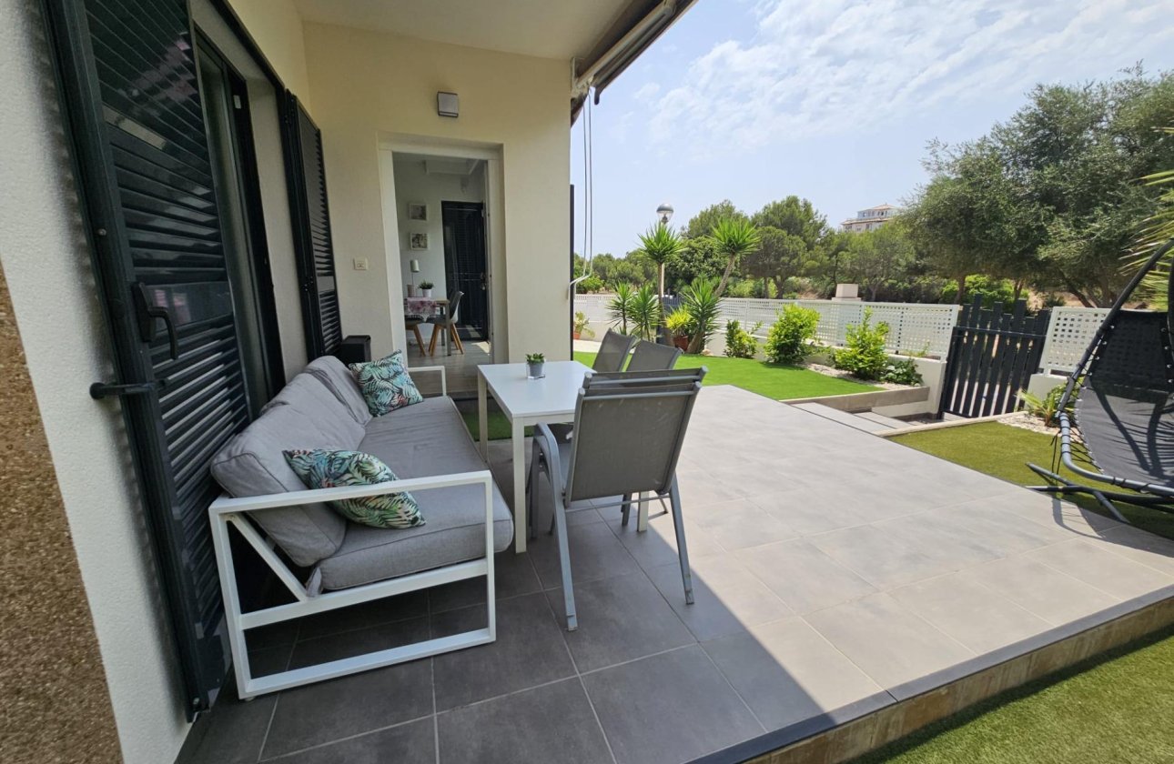 Herverkoop - Villa -
Orihuela Costa - La Regia