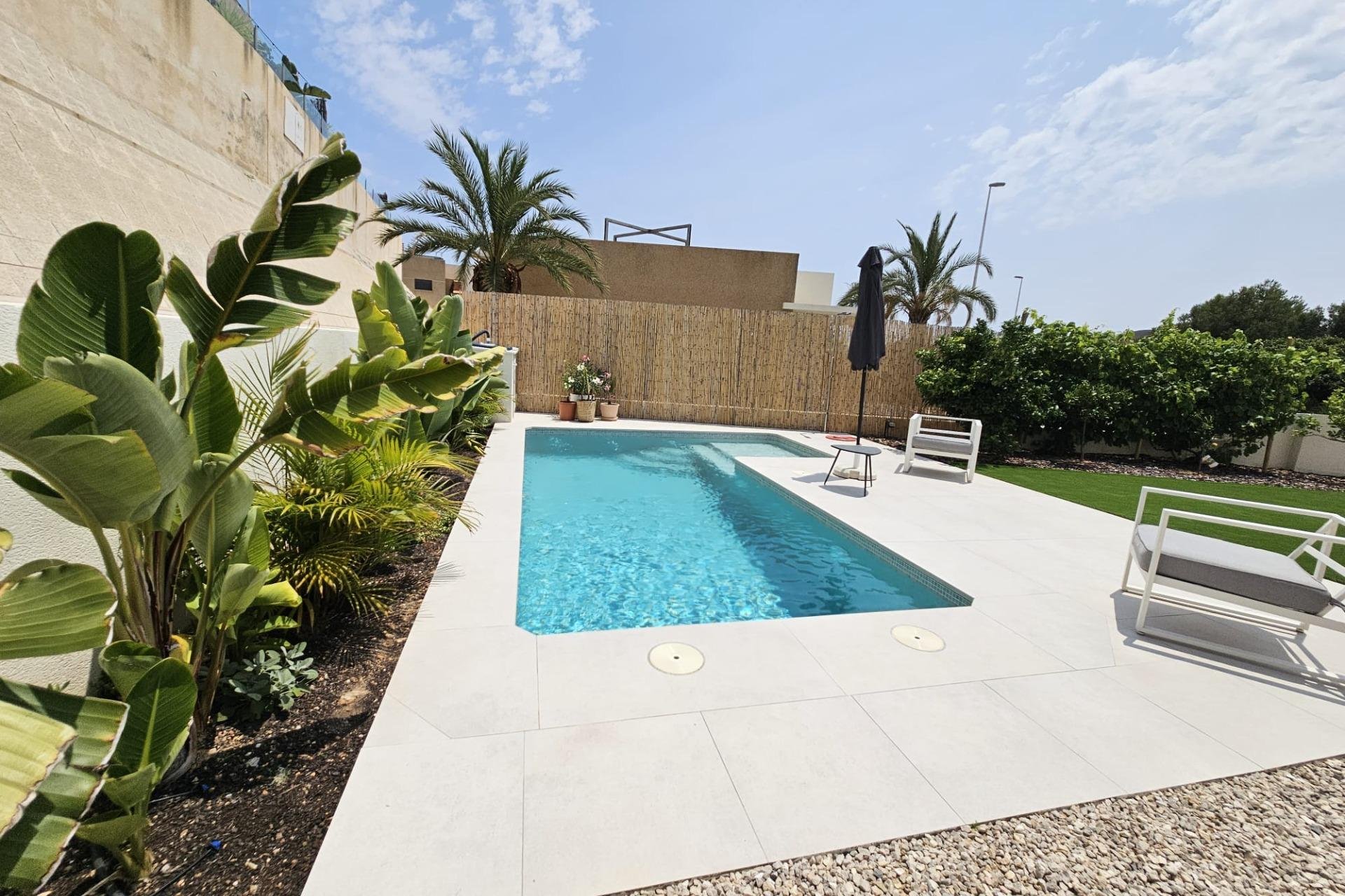 Herverkoop - Villa -
Orihuela Costa - La Regia