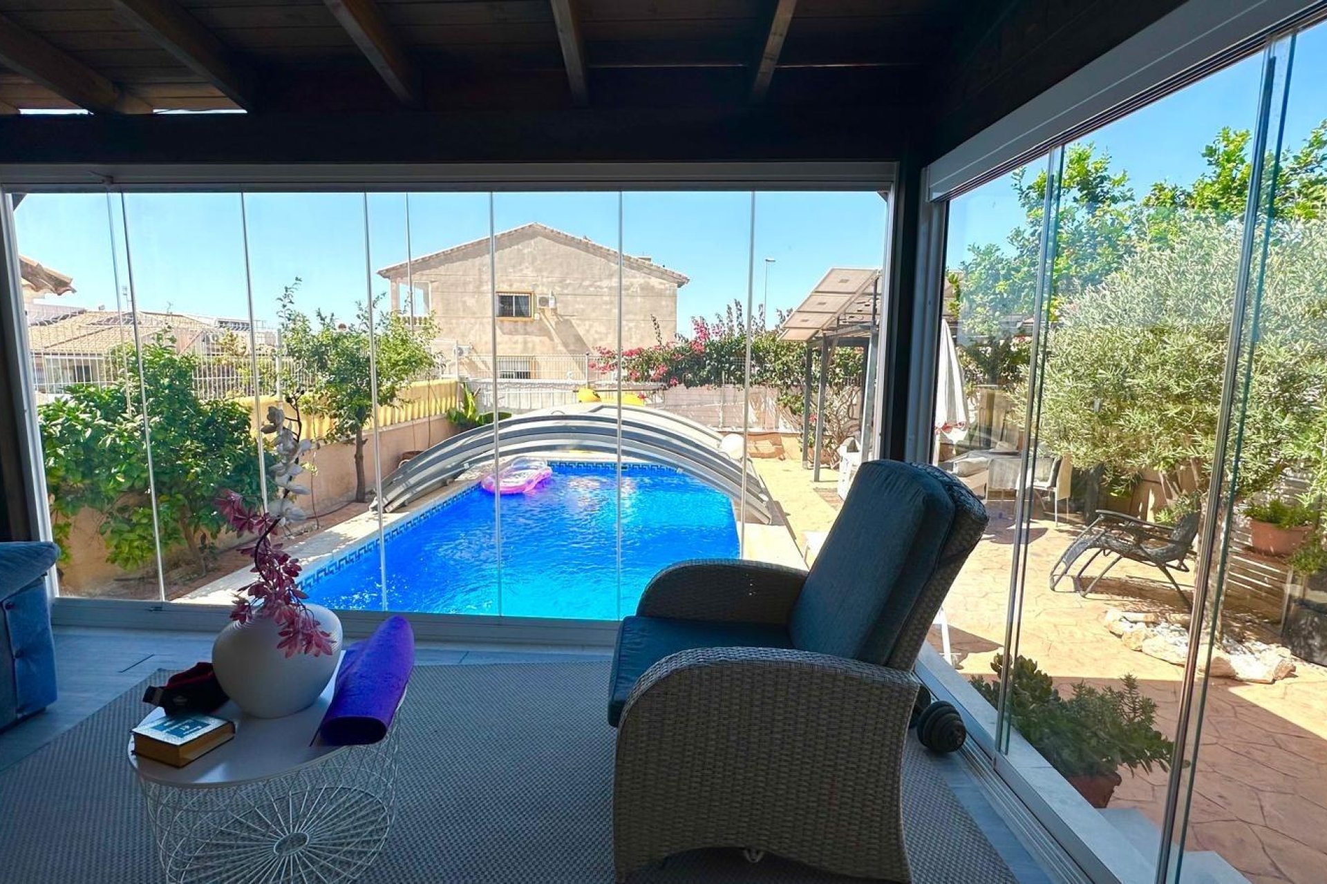 Herverkoop - Villa -
Orihuela Costa - La Regia