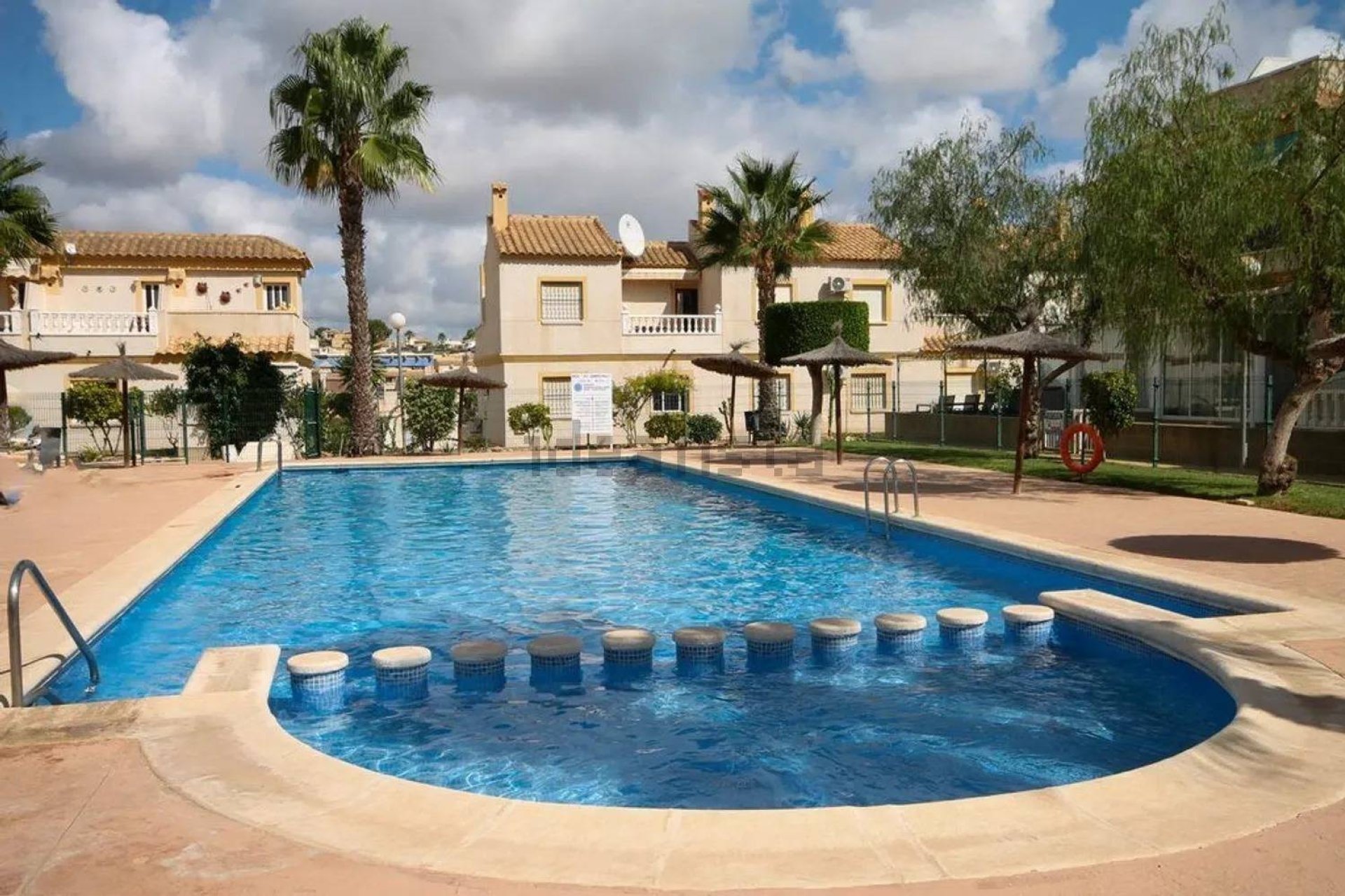 Herverkoop - Villa -
Orihuela Costa - Las Filipinas