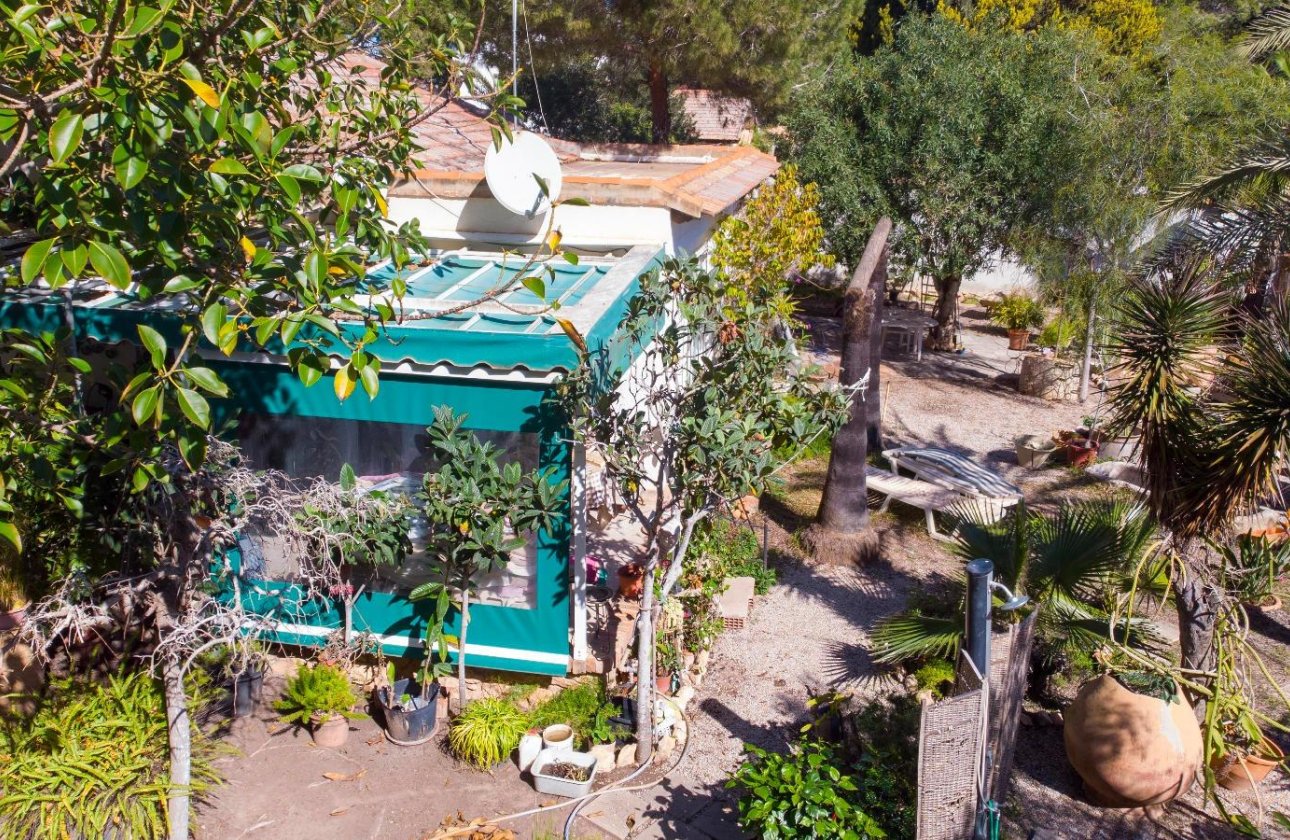 Herverkoop - Villa -
Orihuela Costa - Lomas De Cabo Roig-los Dolses