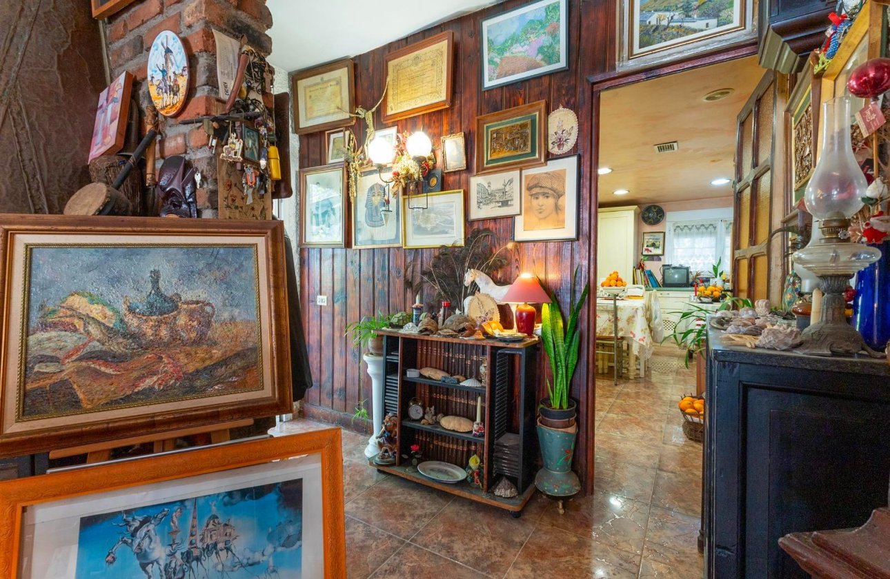 Herverkoop - Villa -
Orihuela Costa - Lomas De Cabo Roig-los Dolses