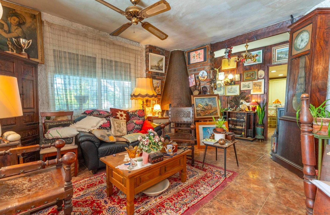 Herverkoop - Villa -
Orihuela Costa - Lomas De Cabo Roig-los Dolses