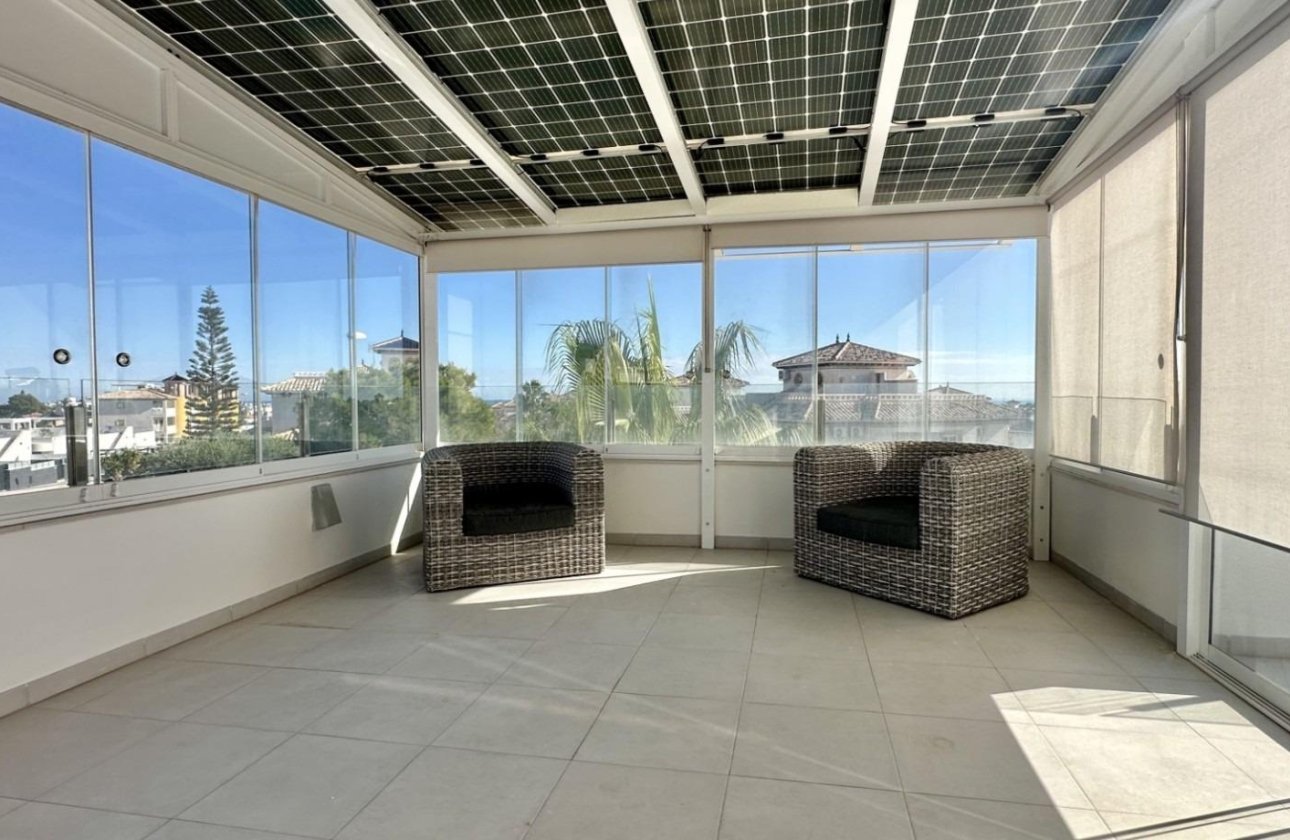 Herverkoop - Villa -
Orihuela Costa - Lomas De Cabo Roig-los Dolses