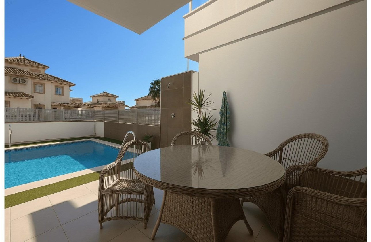 Herverkoop - Villa -
Orihuela Costa - Lomas De Cabo Roig-los Dolses