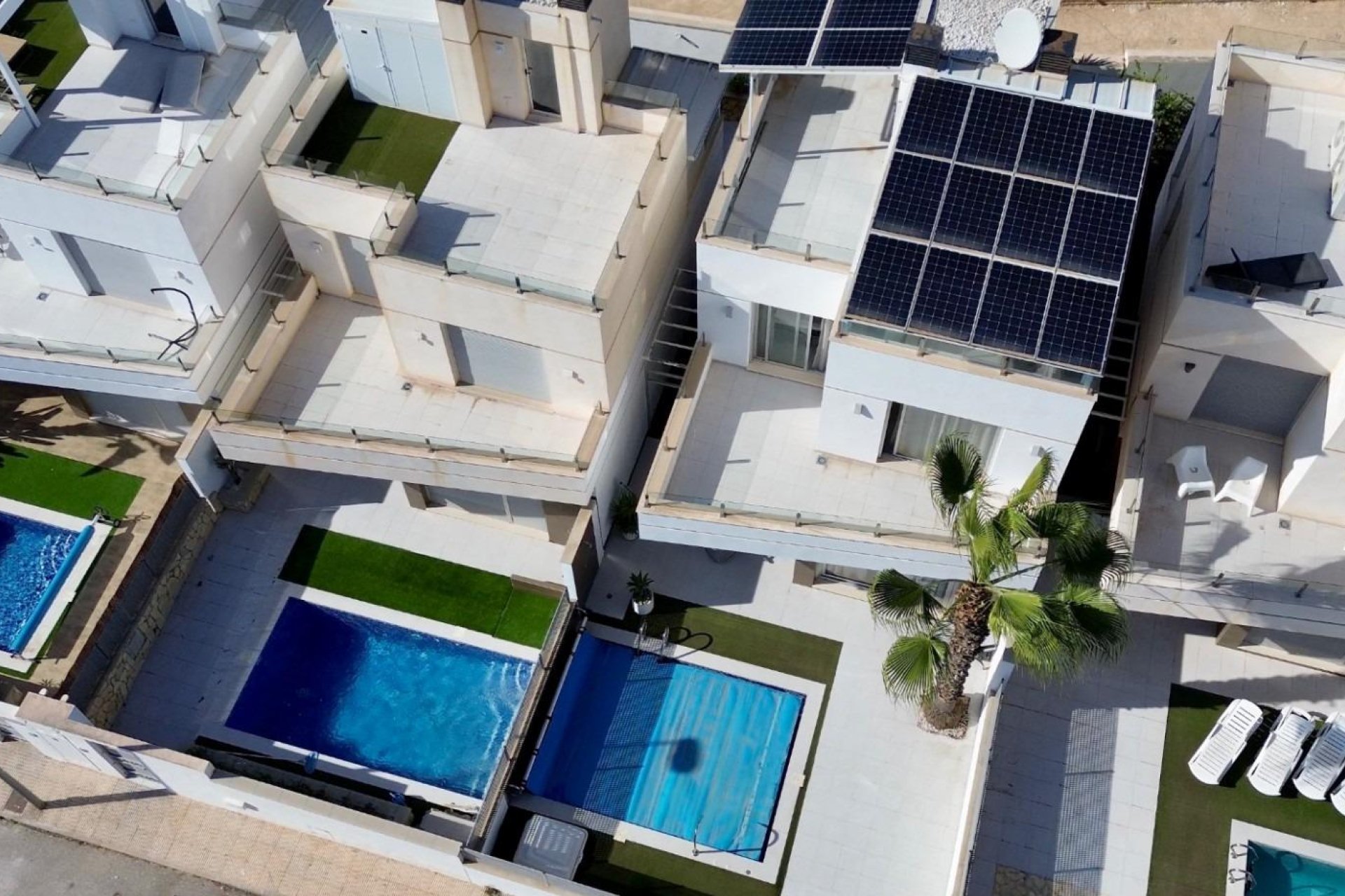 Herverkoop - Villa -
Orihuela Costa - Lomas De Cabo Roig-los Dolses