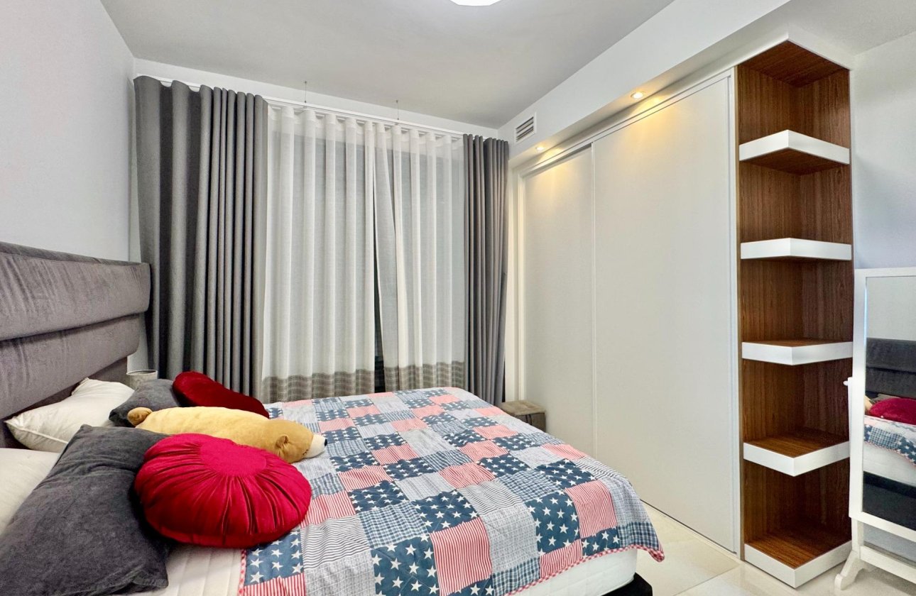 Herverkoop - Villa -
Orihuela Costa - Lomas de Cabo Roig