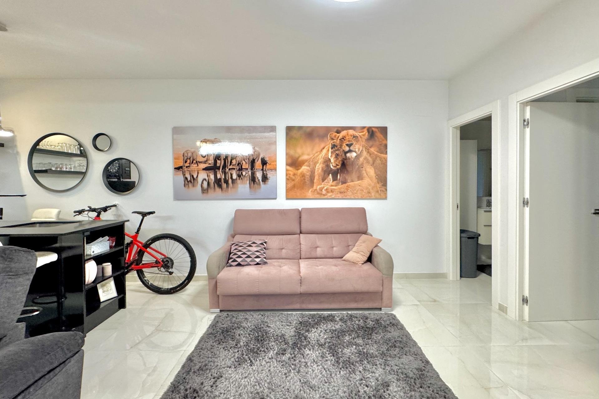 Herverkoop - Villa -
Orihuela Costa - Lomas de Cabo Roig