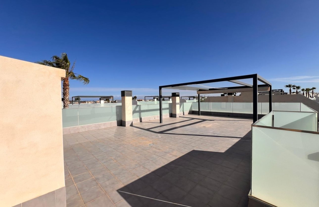 Herverkoop - Villa -
Orihuela Costa - Lomas de Cabo Roig