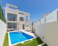 Herverkoop - Villa -
Orihuela Costa - Lomas de Cabo Roig