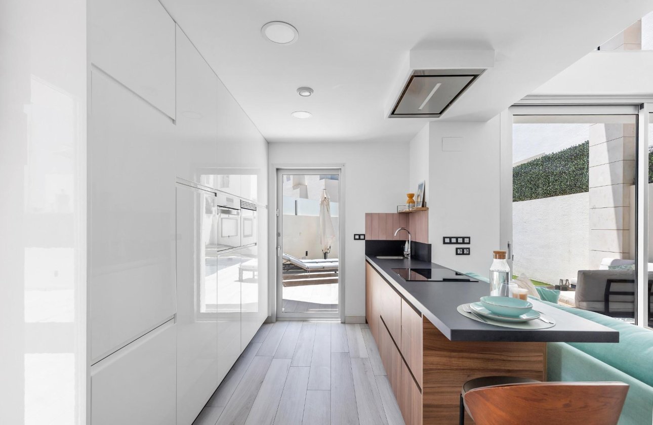 Herverkoop - Villa -
Orihuela Costa - Lomas de Cabo Roig