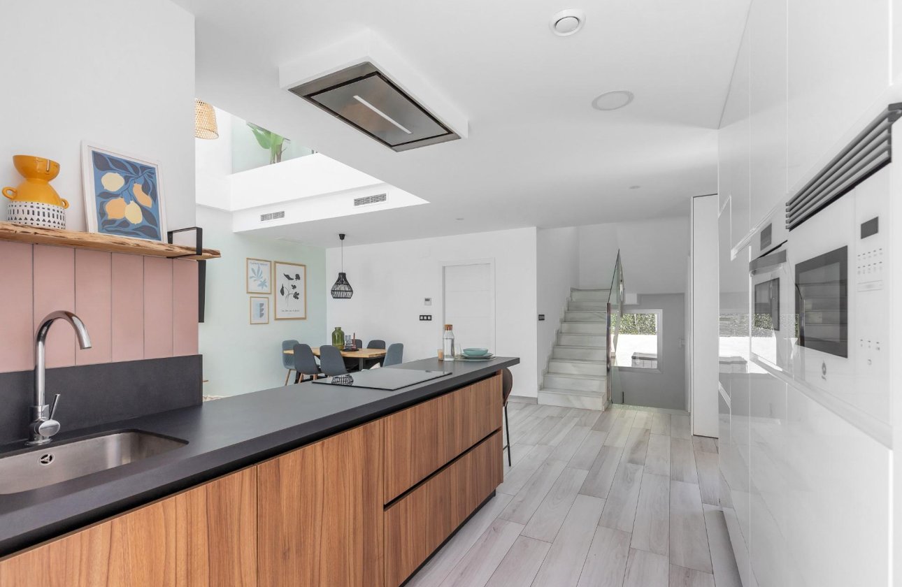 Herverkoop - Villa -
Orihuela Costa - Lomas de Cabo Roig
