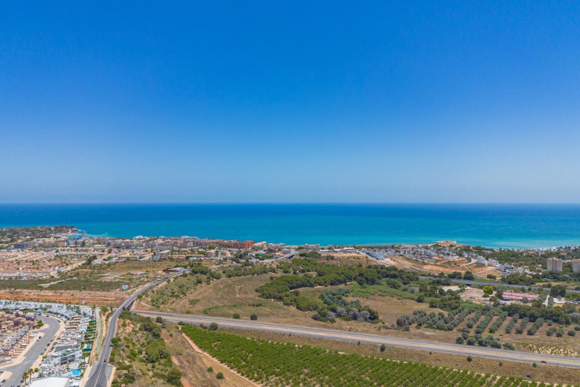 Herverkoop - Villa -
Orihuela Costa - Lomas de Cabo Roig