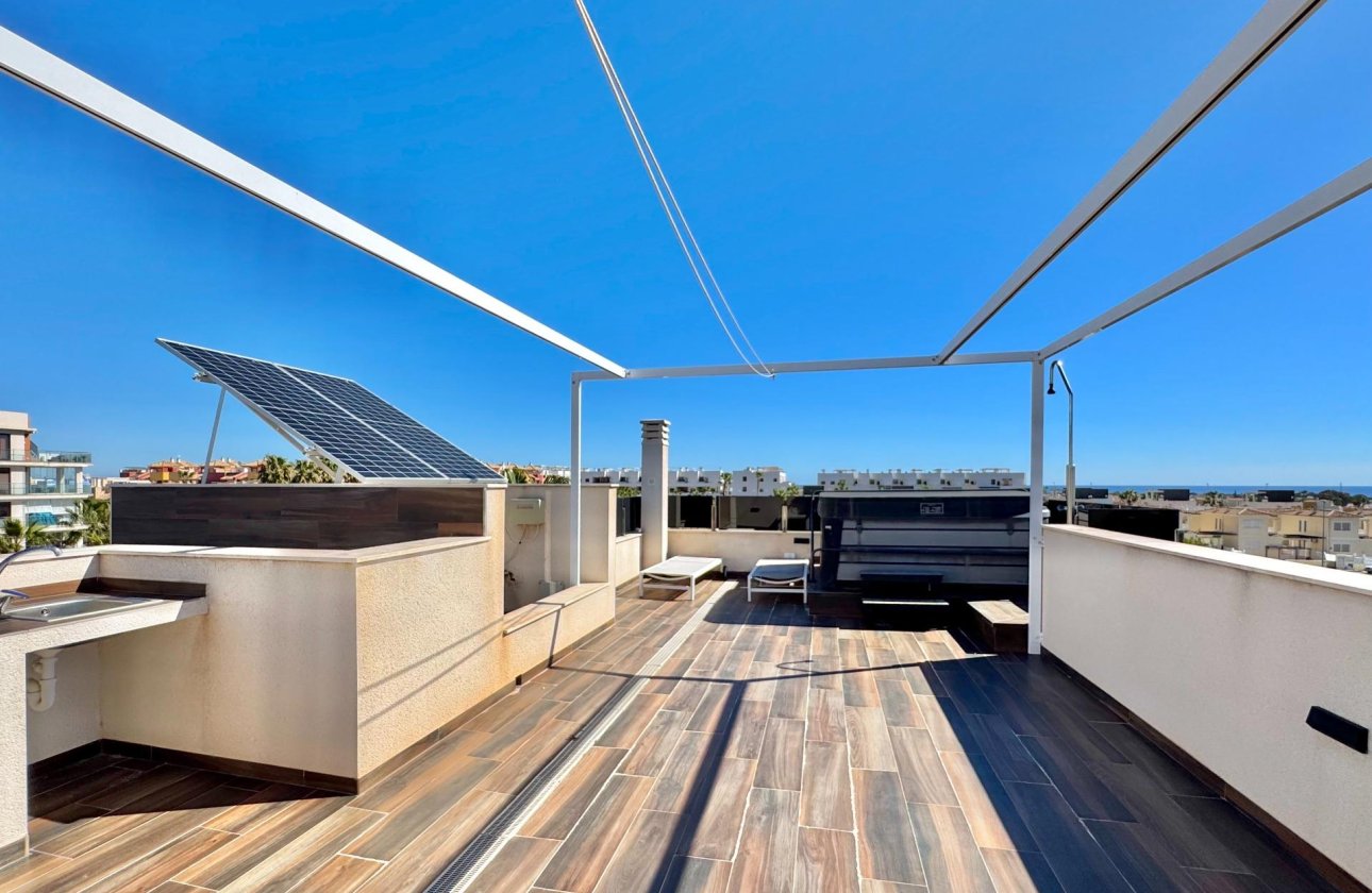 Herverkoop - Villa -
Orihuela Costa - Lomas de Cabo Roig