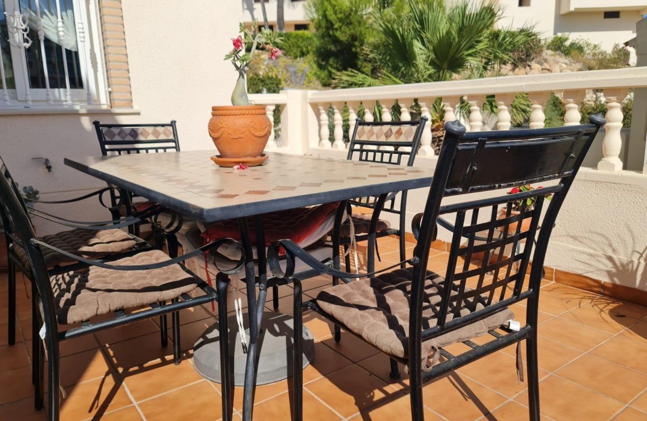 Herverkoop - Villa -
Orihuela Costa - Lomas De Campoamor-las Ramblas