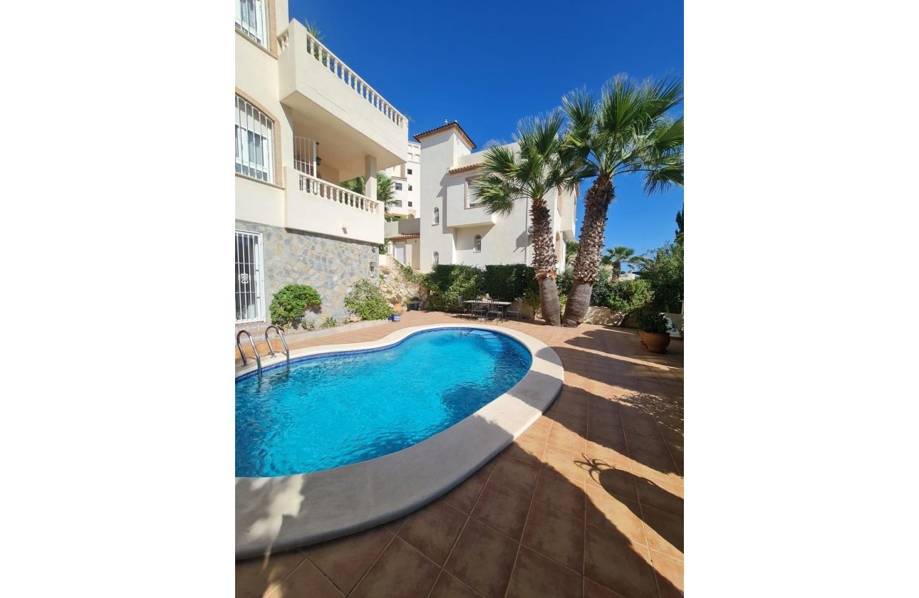 Herverkoop - Villa -
Orihuela Costa - Lomas De Campoamor-las Ramblas