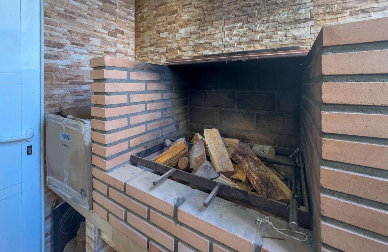 Herverkoop - Villa -
Orihuela Costa - Los Almendros-la Florida