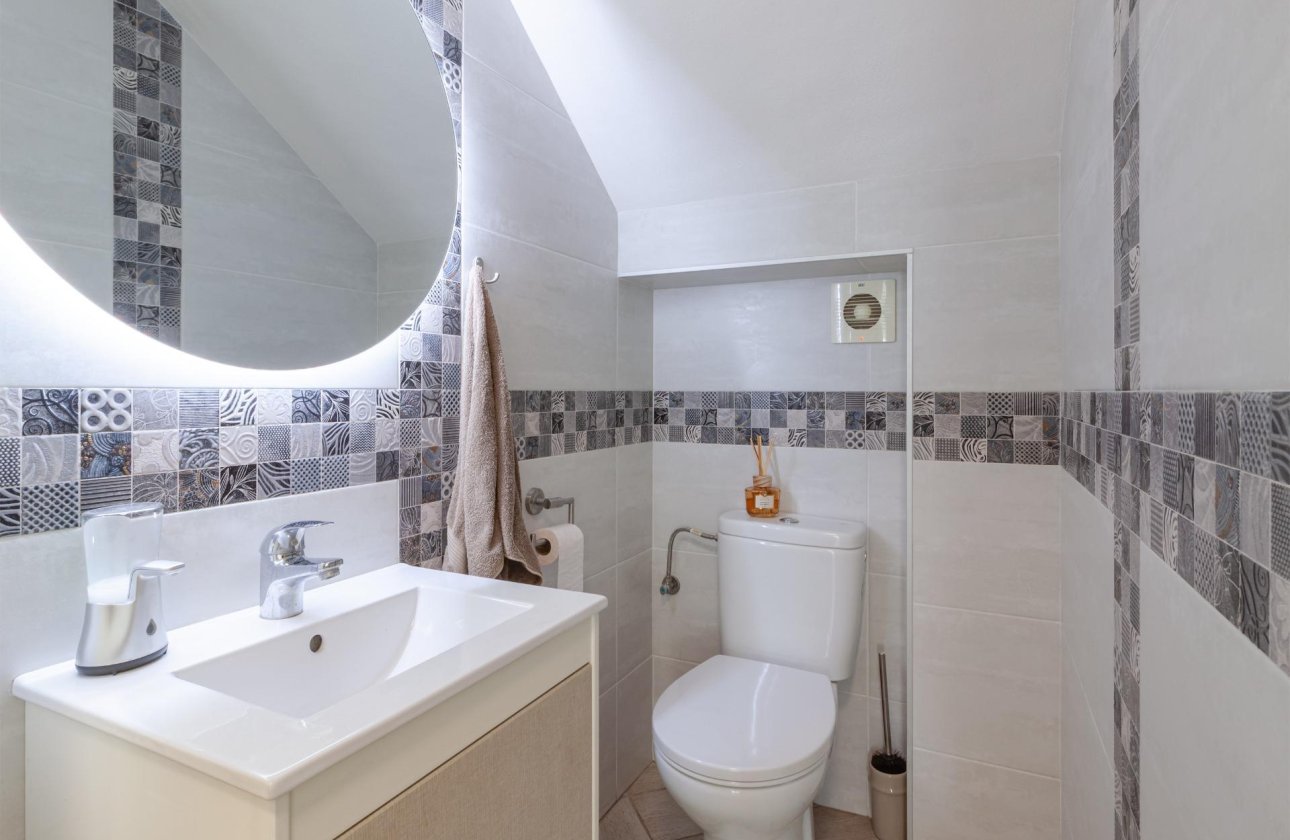 Herverkoop - Villa -
Orihuela Costa - Los Almendros-la Florida