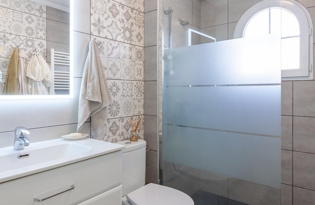 Herverkoop - Villa -
Orihuela Costa - Los Almendros-la Florida