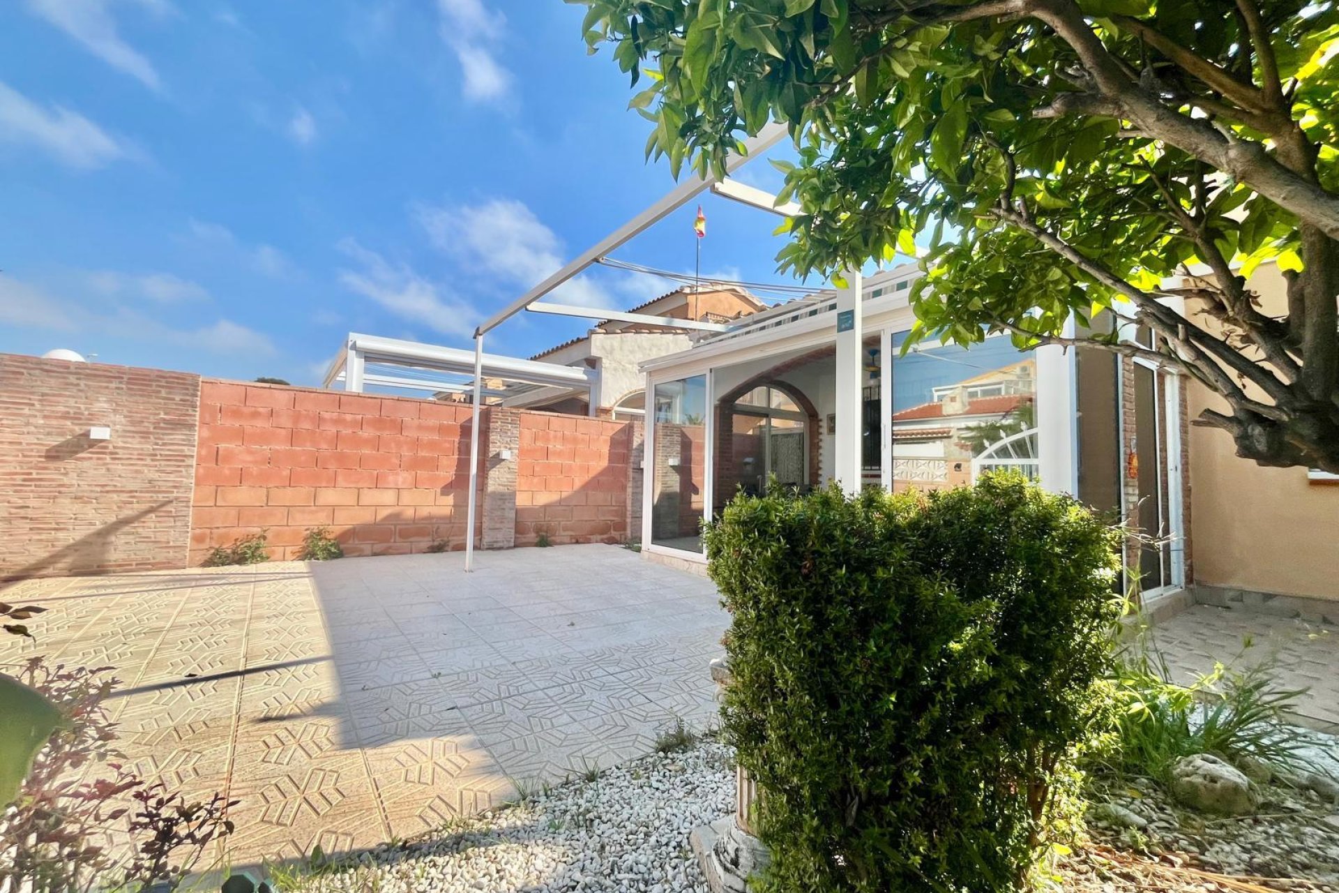 Herverkoop - Villa -
Orihuela Costa - Los Almendros-la Florida