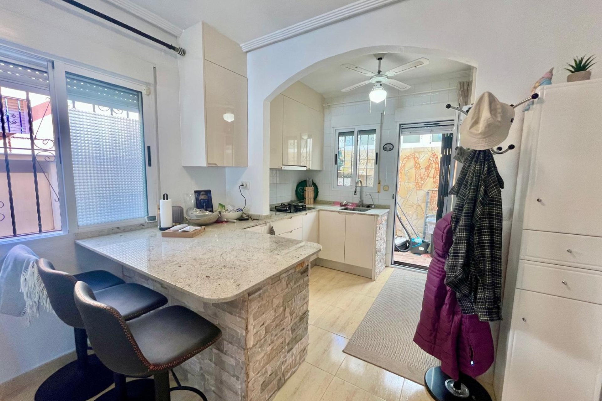 Herverkoop - Villa -
Orihuela Costa - Los Almendros-la Florida