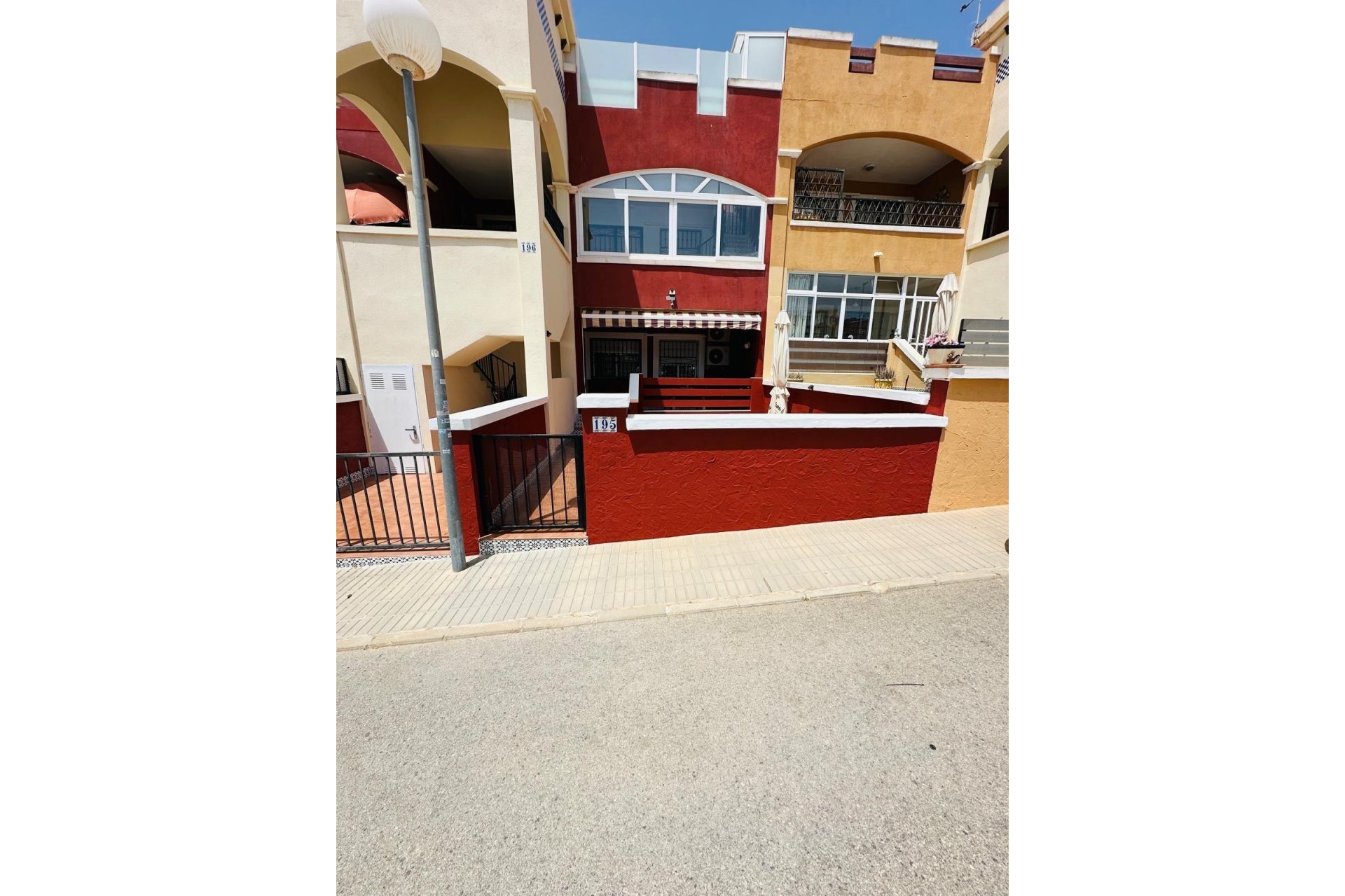 Herverkoop - Villa -
Orihuela Costa - Los Altos