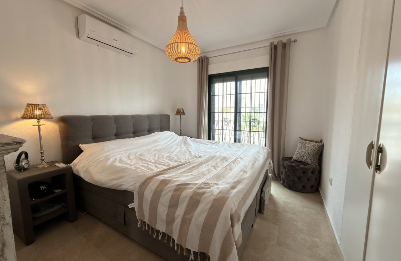 Herverkoop - Villa -
Orihuela Costa - Los Doses